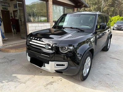 Occasion Land Rover Defender 200 ch (147 kW) 2022 Noir SUV