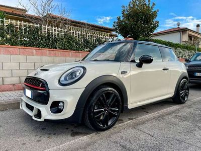 Mini John Cooper Works