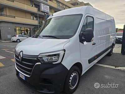 Usata Renault Master 135 CV (99 kW) 2021 Bianco Furgone