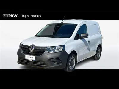 Usata Renault Kangoo 95 CV (69 kW) 2022 Bianco Monovolume