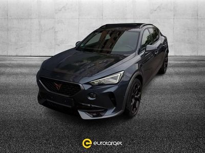 Usata Cupra Formentor VZ 245 CV (180 kW) 2022 Grigio metallizzato SUV