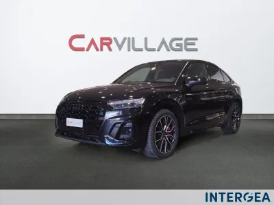 Gebraucht Audi SQ5 Sportback 341 PS (250 kW) 2023 Schwarz SUV