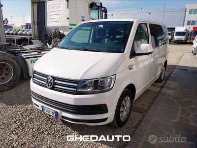 usata VW Caravelle KOMBI 9 POSTI U3589