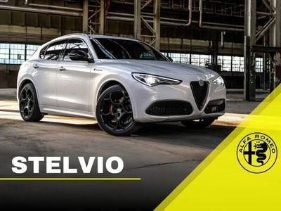 usata Alfa Romeo Stelvio Stelvio4x4 executive