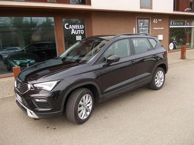 Usata Seat Ateca Business 150 CV (110 kW) 2023 Nero SUV