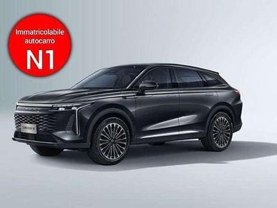 Nuova Omoda 9 537 CV (394 kW) 2026 Nero SUV