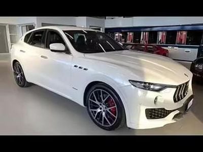 Usata Maserati Levante 430 CV (316 kW) 2018 Bianco SUV