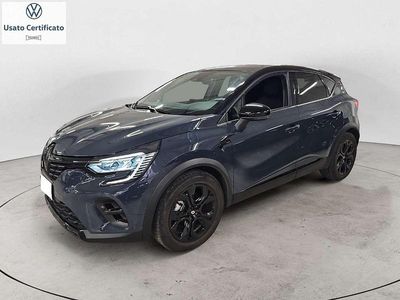 Gebraucht Renault Captur Rive Gauche 143 PS (105 kW) 2023 Other SUV