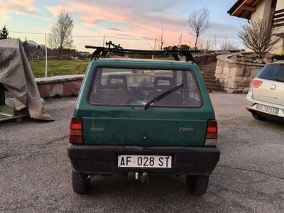 Fiat Panda 4x4