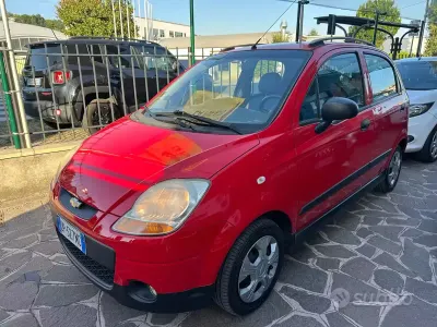 Usata Chevrolet Matiz