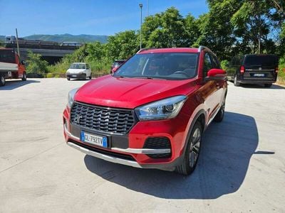 Usata DR DR 4.0 114 CV (83 kW) 2022 Rosso SUV