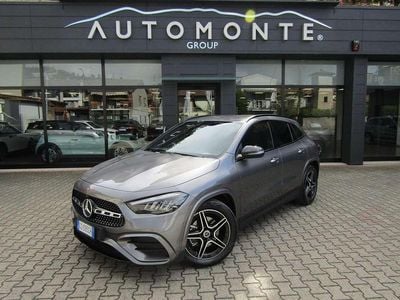 Usata Mercedes GLA200 Premium 150 CV (110 kW) 2024 Grigio montagna SUV