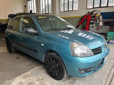 usata Renault Clio 2ª serie - 2008 GPL