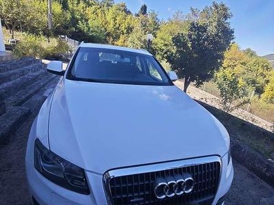 Usata Audi Q5 Advanced 170 CV (125 kW) 2011 Bianco SUV