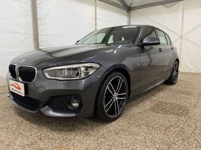 usata BMW 116 116 d 5p Msport Aut.