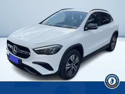 Mercedes GLA200