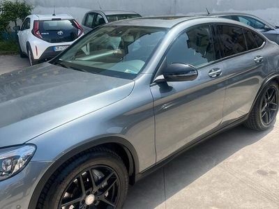 usata Mercedes 250 Glc coupe'4 Matic Full sport