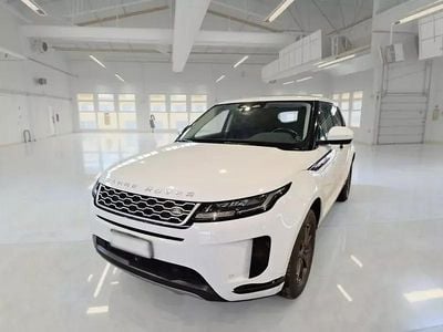 Bianco Usata 2021 Land Rover Range Rover evoque SUV | 22.950 € (Super prezzo)