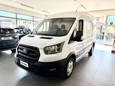 Usata Ford Transit 131 CV (96 kW) 2025 Other Furgone