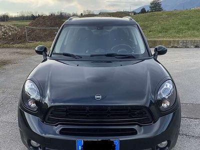 Usata Mini Cooper SD Countryman 143 CV (105 kW) 2015 SUV