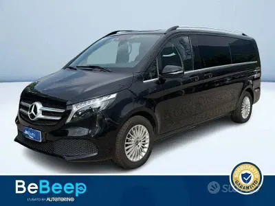 Usata Mercedes V250 190 CV (139 kW) 2024 Nero Monovolume