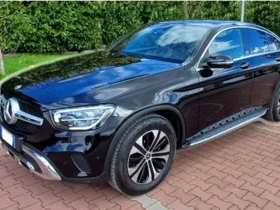 Usata Mercedes GLC200