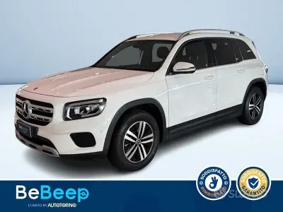 Occasion Mercedes GLB200 150 PK (110 kW) 2020 Wit SUV