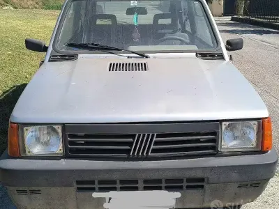 Usata Fiat Panda 39 CV (28 kW) 1998 Berlina