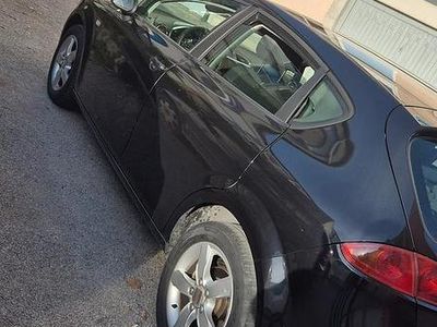 Usata Seat Ibiza 2007 Nero Utilitaria