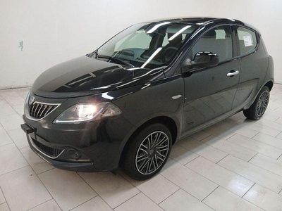 Usata Lancia Ypsilon Gold 69 CV (50 kW) 2024 Nero Utilitaria