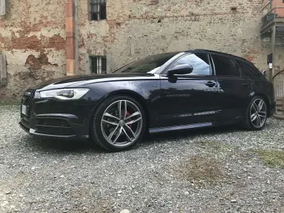 Usata Audi A6 S-Line 190 CV (139 kW) 2016 Station wagon