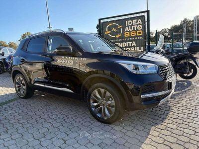 Nero Usata 2022 DR DR 4.0 SUV | 12.300 € (Buon prezzo)