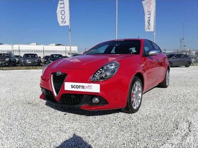 usata Alfa Romeo Giulietta 1.4 Turbo Multiair Super
