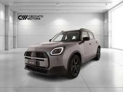 Usata Mini Cooper Countryman