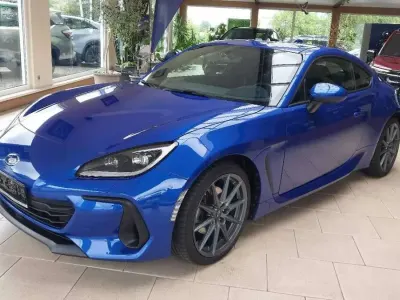 Usata Subaru BRZ