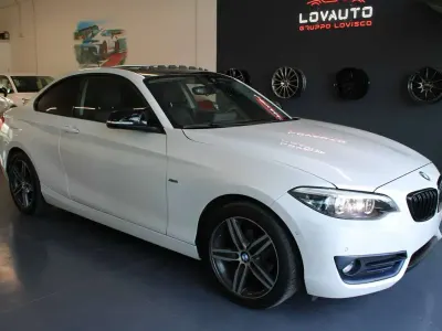 Usata BMW 218