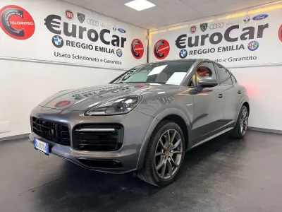 Usata Porsche Cayenne
