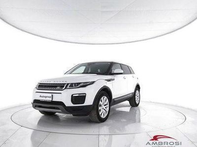 usata Land Rover Range Rover 2.0 TD4 150 CV 5p. SE Dynamic Corciano