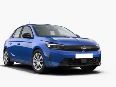Używany Opel Corsa