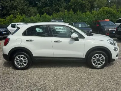 Usata Fiat 500 Business 95 CV (69 kW) 2018 Bianco Station wagon