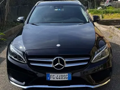 Usata Mercedes C250