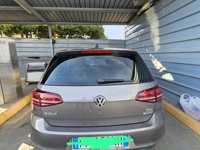 usata VW Golf VII Golf 1.6 BlueTDI 110 CV 5p. Highline