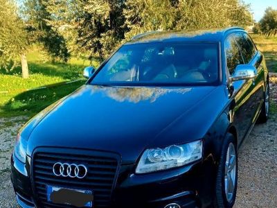 usata Audi A6 A6III 2007 Avant Avant 2.0 tdi fap