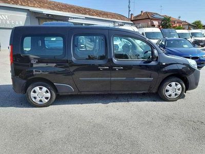Usata Renault Kangoo 116 CV (85 kW) 2021 Nero Station wagon