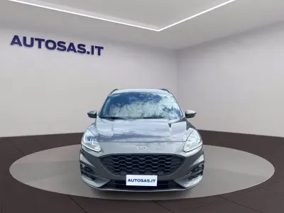 Usata Ford Kuga ST-Line 150 CV (110 kW) 2024 Grigio SUV