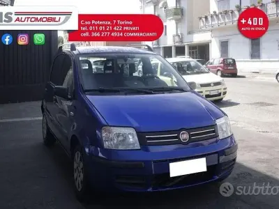 Usata Fiat Panda