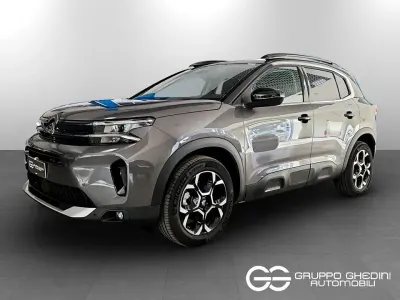 Nuova Citroën C5 130 CV (95 kW) 2025 Grigio platino Berlina