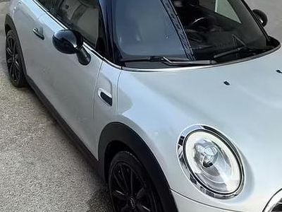 Usata Mini Cooper Coupé Hype 2017 Grigio Coupé