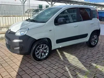 Occasion Fiat Panda 4x4