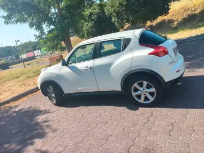 Usata Nissan Juke 110 CV (80 kW) 2011 Bluazzurro SUV